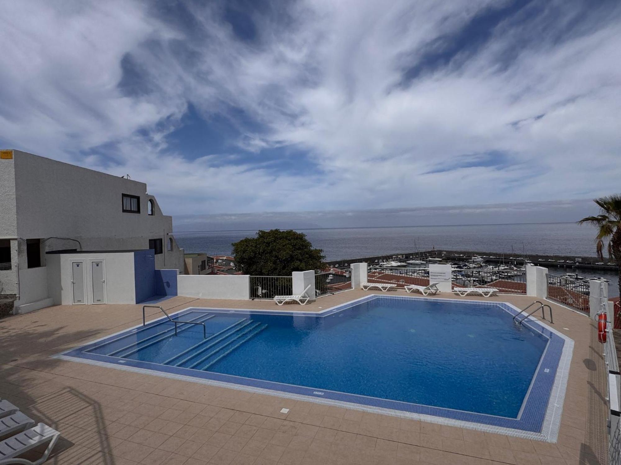 Panoramic View Apartment In Los Gigantes Acantilado de los Gigantes Eksteriør bilde